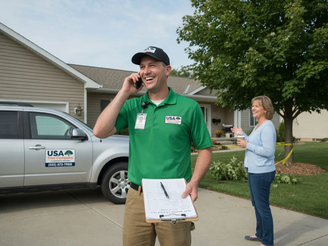 Tree Care Posen, IL FAQs